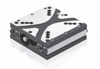 A Compact Power Package: Q-545 Linear Positioning Stage for Precise Positioning
